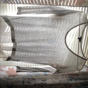 Express quarter sleeve blouse